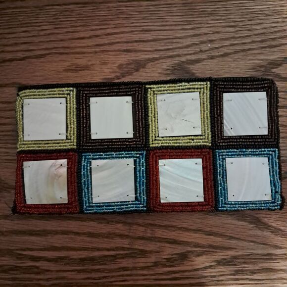 Mod By Design Shale And Silk Wallet Zipper - Picture 2 of 5